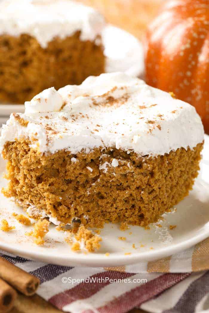 Ingredient Pumpkin Spice Cake: Box Mix Magic for Stress-Free Fall